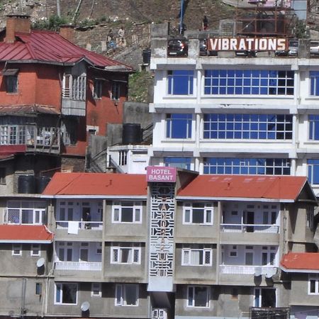 Hotel Basant Shimla Exterior foto