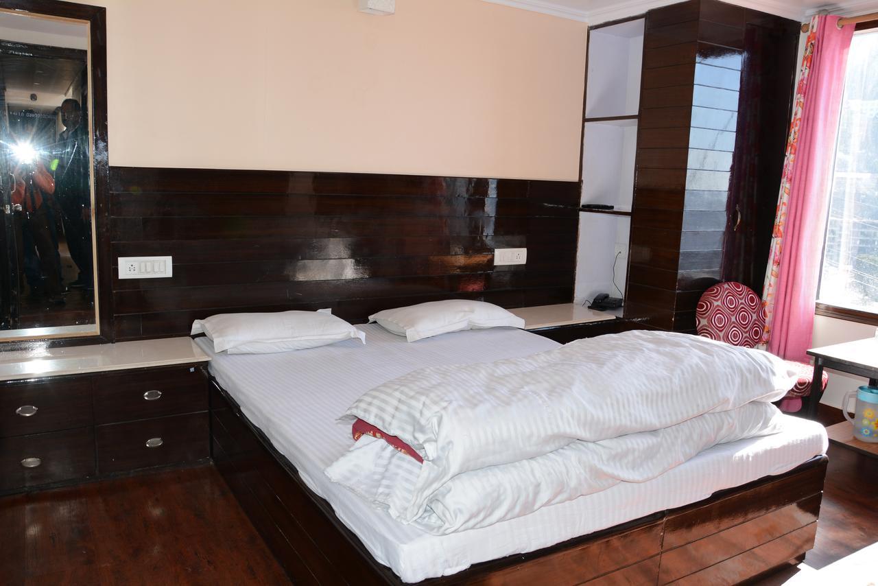 Hotel Basant Shimla Exterior foto