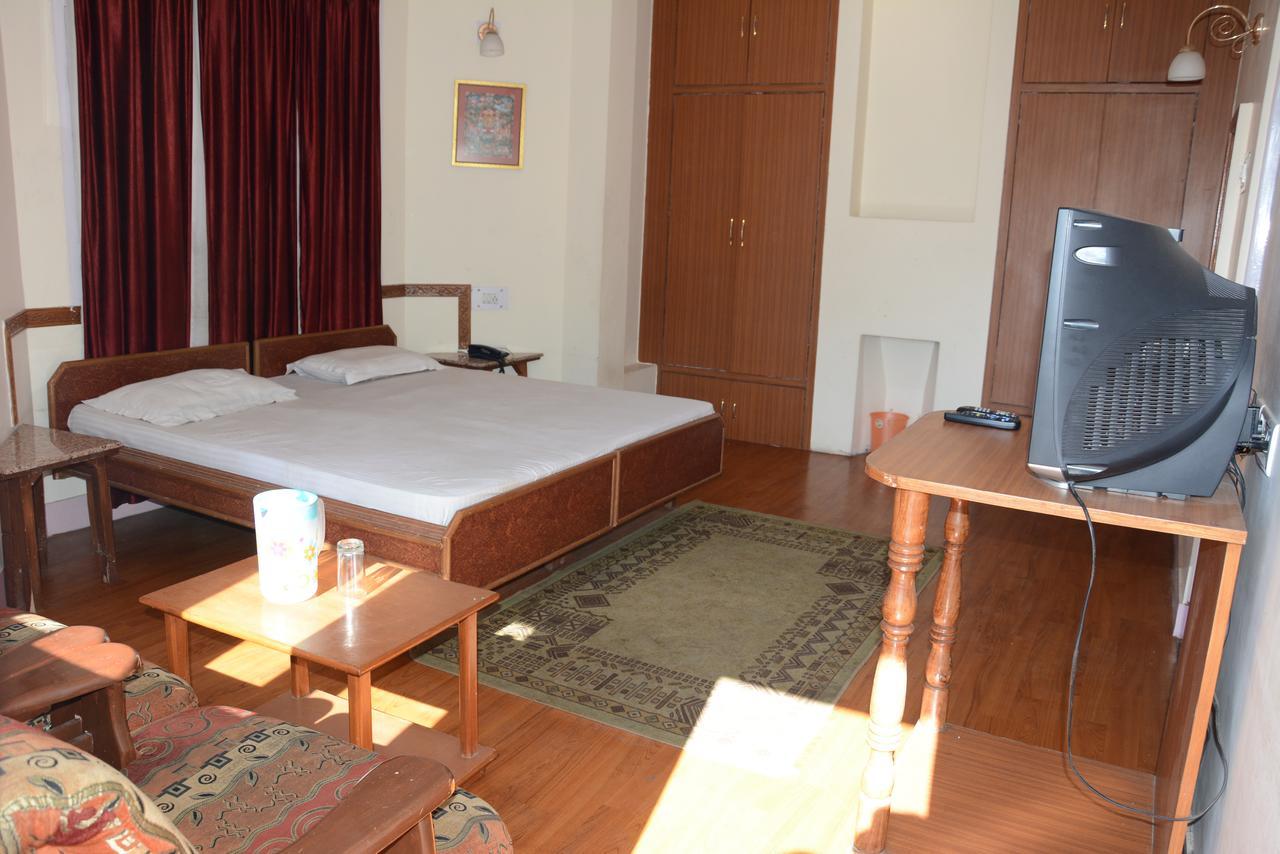 Hotel Basant Shimla Exterior foto