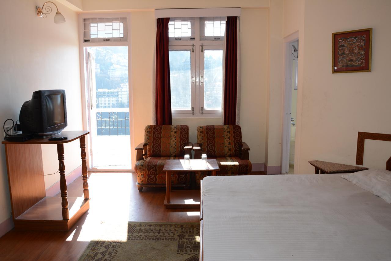 Hotel Basant Shimla Exterior foto