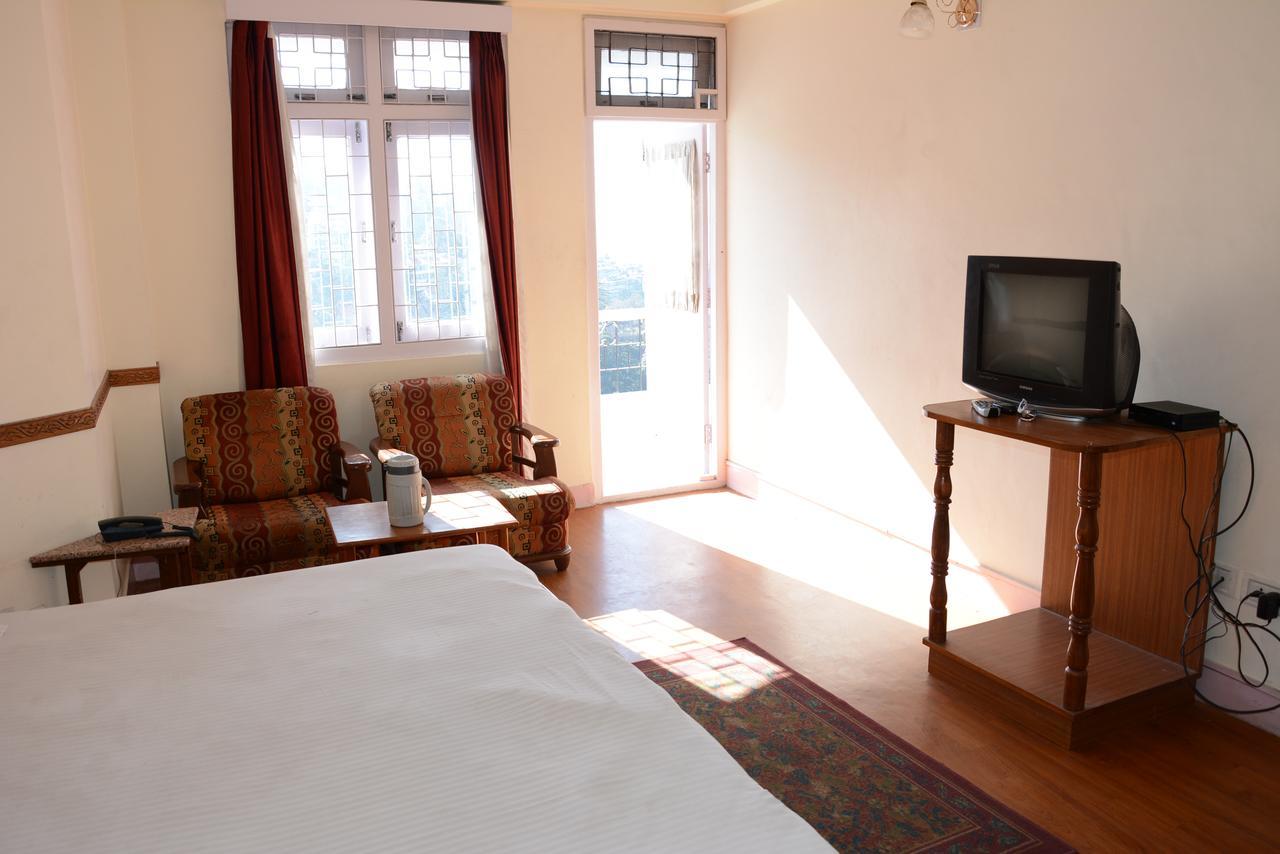 Hotel Basant Shimla Exterior foto