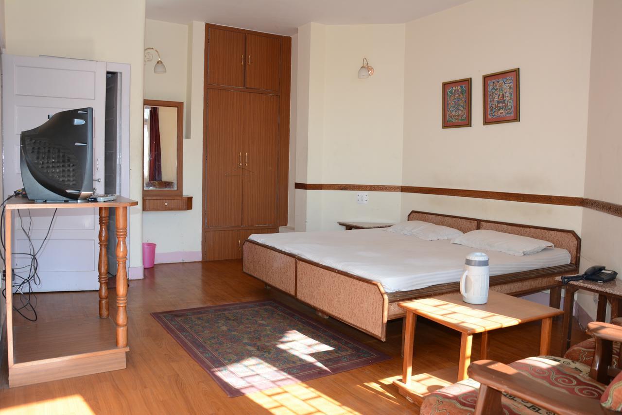 Hotel Basant Shimla Exterior foto
