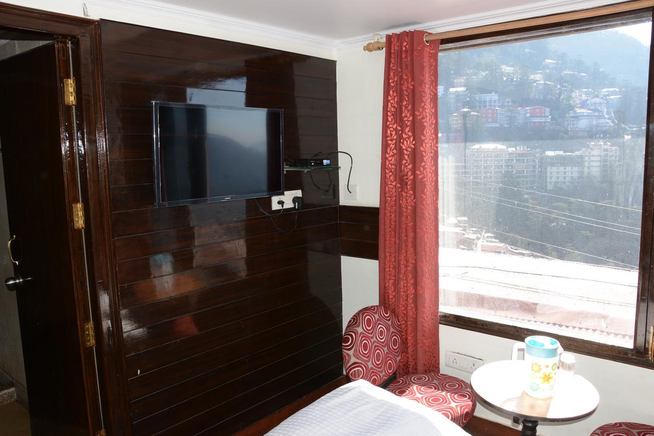 Hotel Basant Shimla Exterior foto